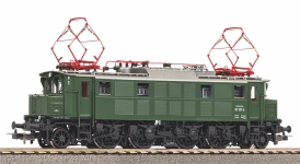 PIKO 51498 - H0 - E-Lok BR 117, DB, Ep. IV - DC-Sound